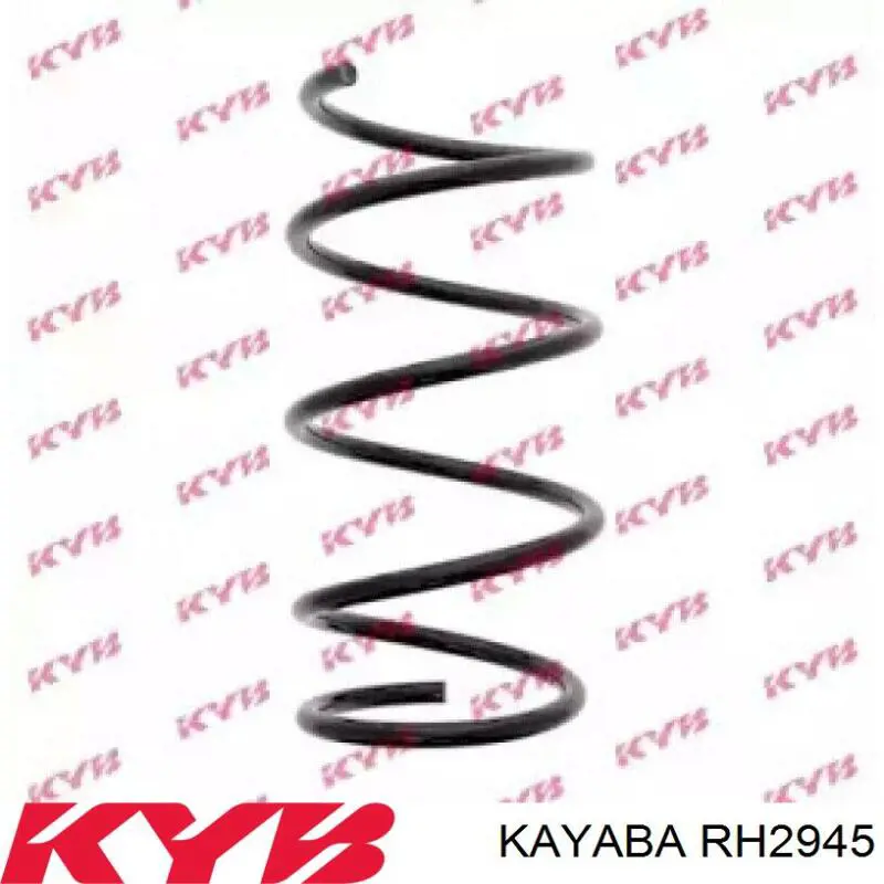 Купити 540100003R Renault (RVI) Гвинтова пружина підвіска