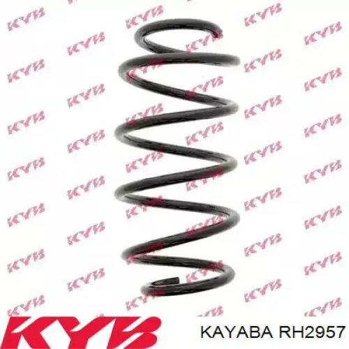Пружина передня CS2420F Sato Tech
