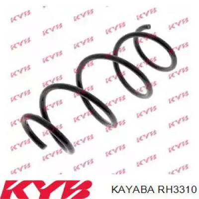 Пружина передня RH3310 Kayaba