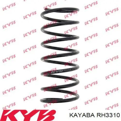 RH3310 Kayaba пружина передня
