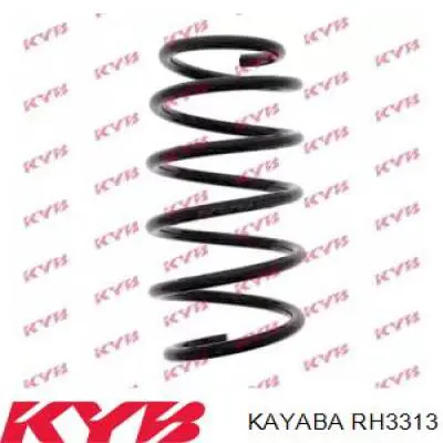 RH3313 Kayaba пружина передня