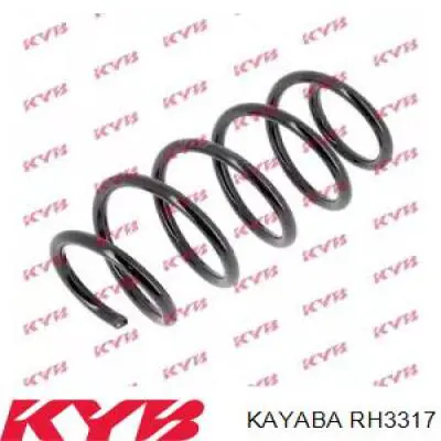 Пружина передня Lesjofors 4063509 ціна, від 32.74 USD