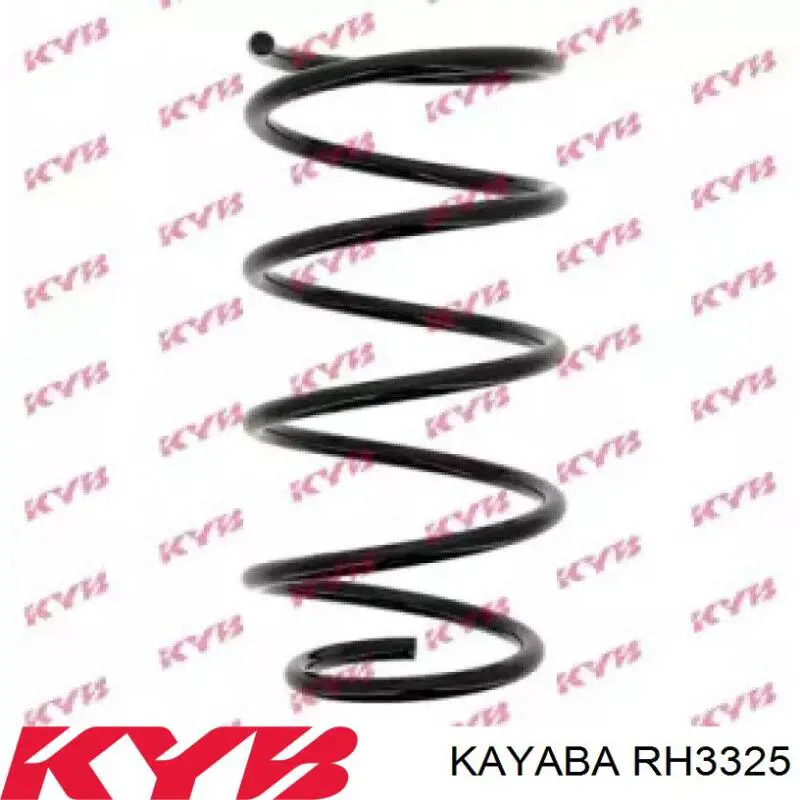 Пружина передня RH3325 Kayaba