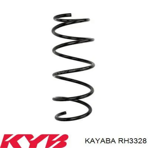 Пружина передня Japan Parts ZC3328H ціна, від 18.08 USD
