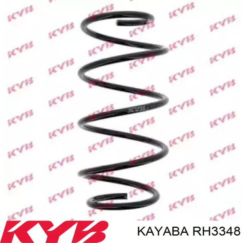 Пружина передня RH3348 Kayaba