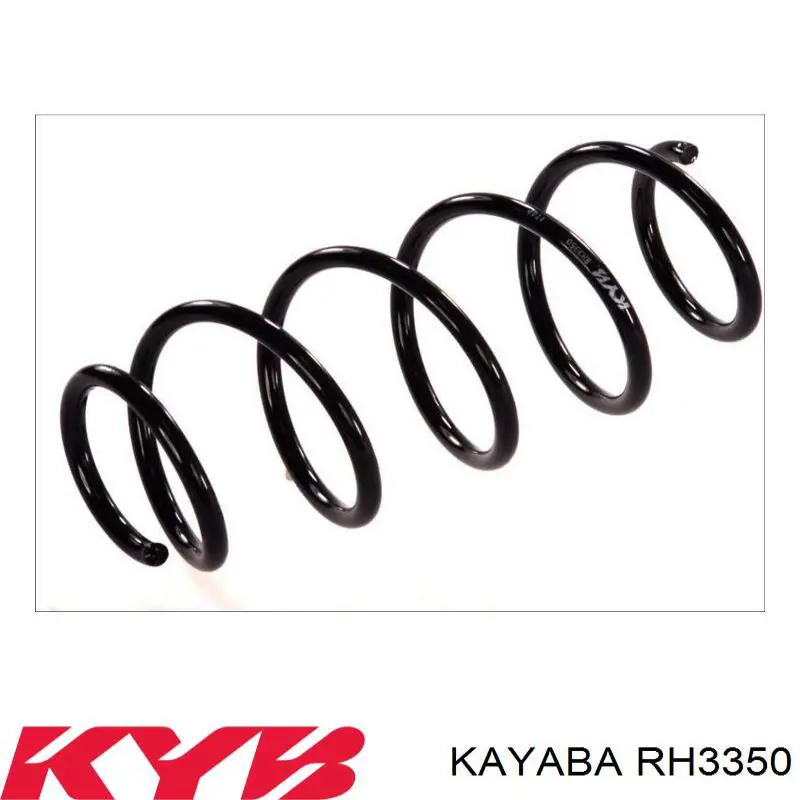 RH3350 Kayaba пружина передня