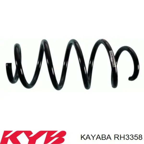 Купити RH3358 Kayaba Гвинтова пружина підвіска