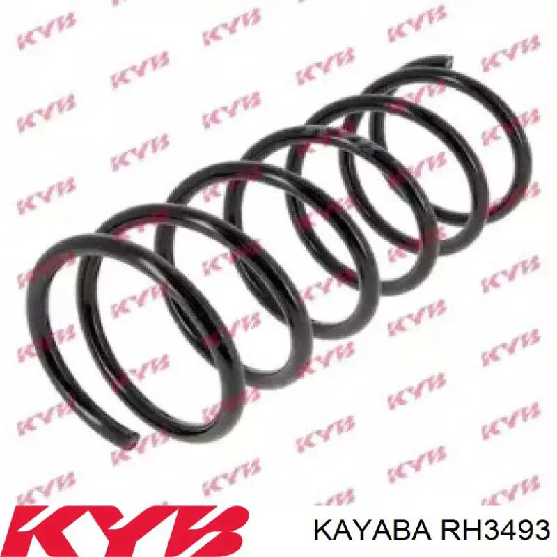 Купити 00005002LP Peugeot/Citroen Гвинтова пружина підвіска