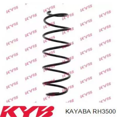 Пружина передня 546302Y251 Hyundai/Kia