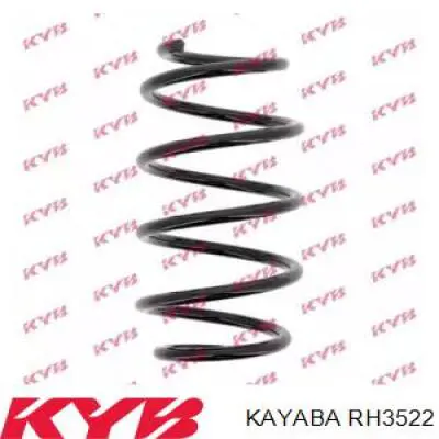 Задні пружини RH3522 Kayaba
