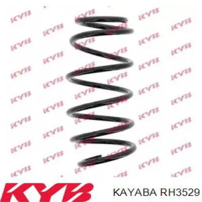 RH3529 Kayaba пружина передня