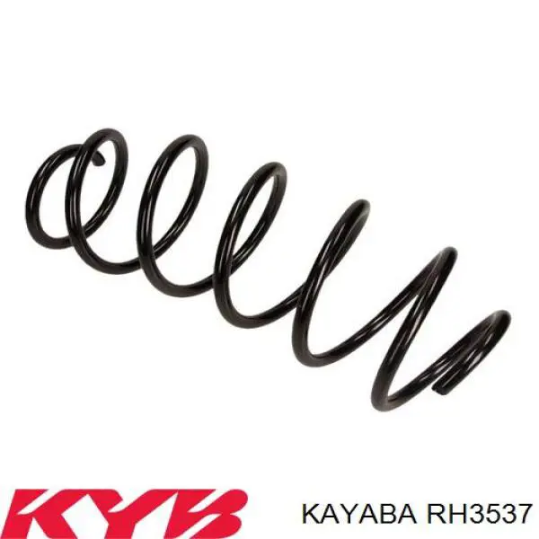 Пружина передня Kayaba RH3537 ціна, від 28.55 USD