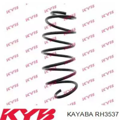 Пружина передня RH3537 Kayaba