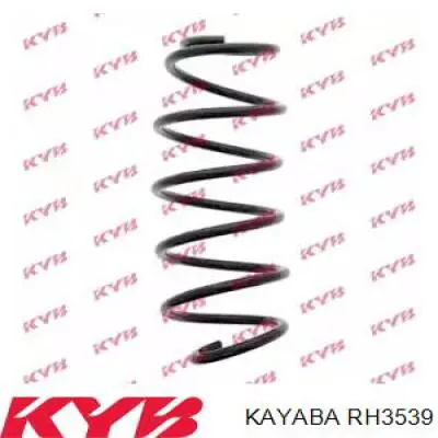 Купити RH3539 Kayaba Гвинтова пружина підвіска