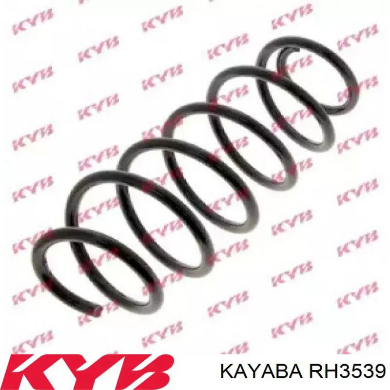 Пружина передня Kayaba RH3539 ціна, від 28.28 USD