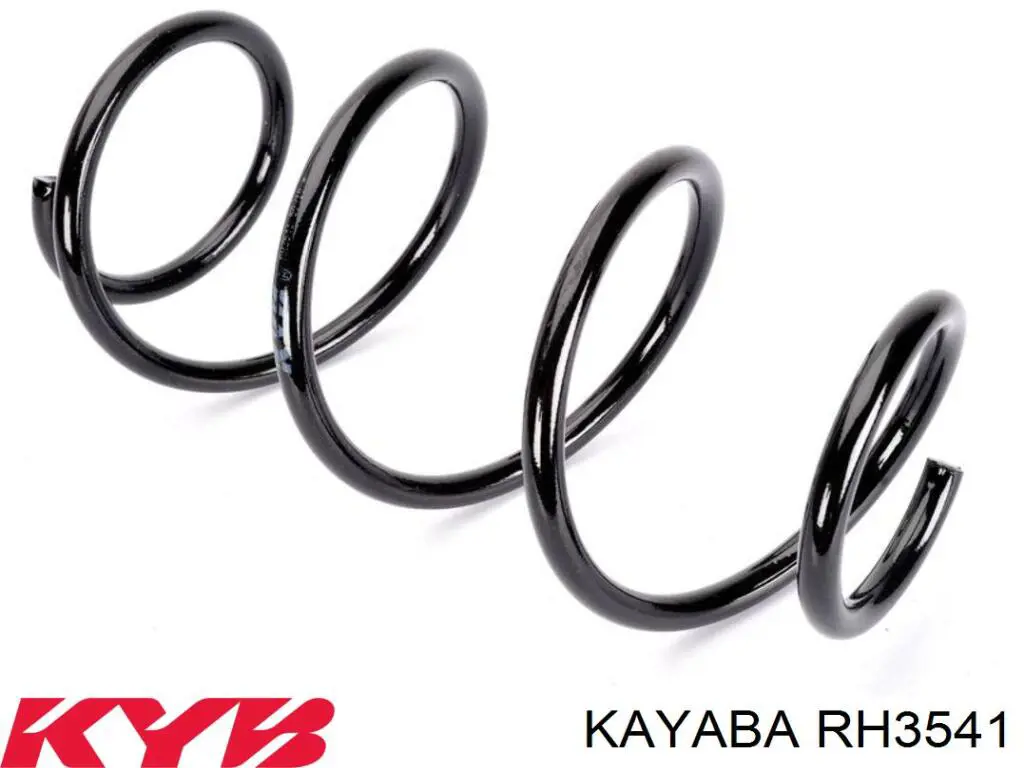 RH3541 Kayaba пружина передня