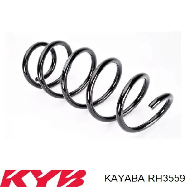 Пружина передня RH3559 Kayaba