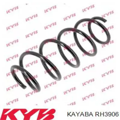 RH3906 Kayaba пружина передня