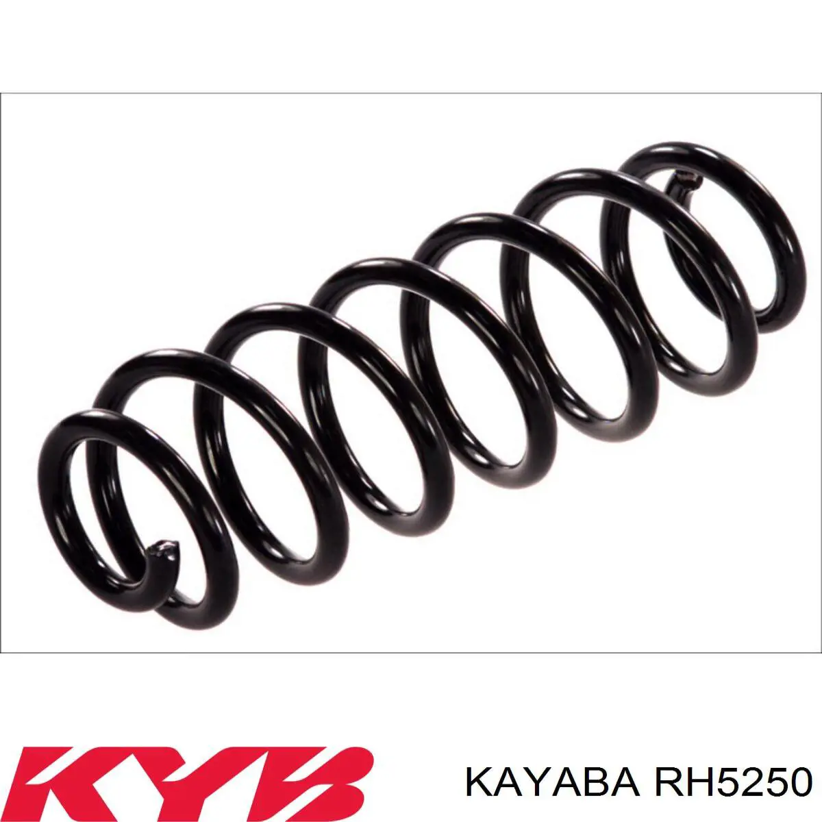 RH5250 Kayaba пружина задня
