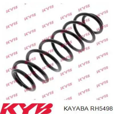 Пружини задні Kayaba RH5498