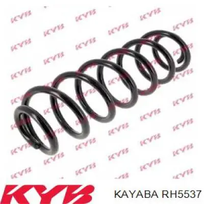 Задні пружини CS2981R Sato Tech