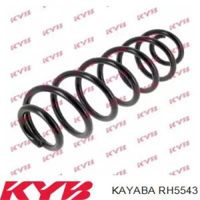 Купити RH5543 Kayaba Задні пружини