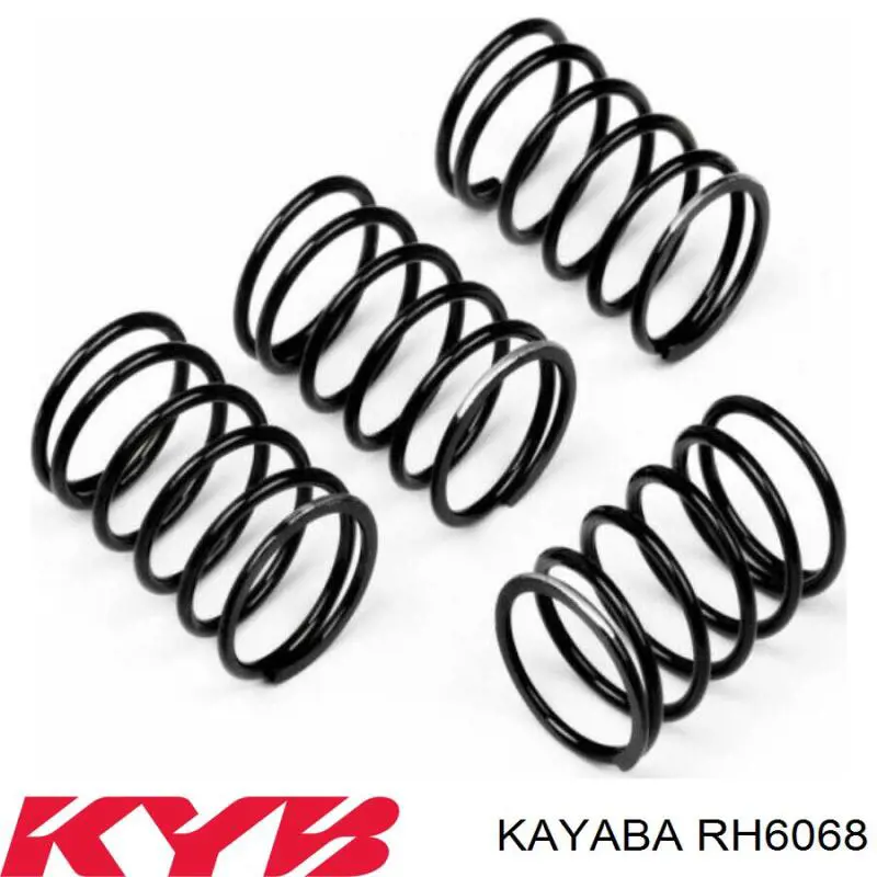Задні пружини 996736 Sachs
