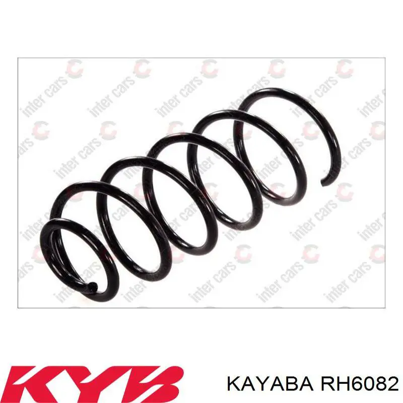 Купити 4285708 Lesjofors Задні пружини