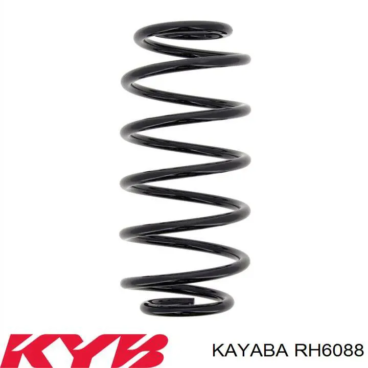 Пружина задня Kayaba RH6088 ціна, від 36.57 USD