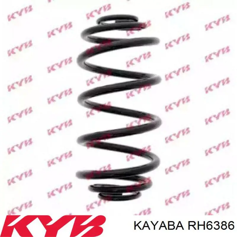 Купити 5102X5 Peugeot/Citroen Задні пружини
