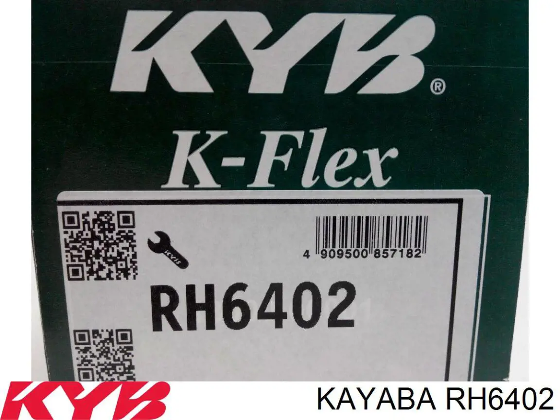 Пружина задня Kayaba RH6402 ціна, від 26.86 USD