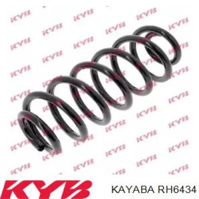 Купити SP3734 Monroe Задні пружини