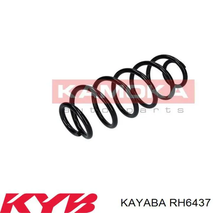 Купити 4226147 Lesjofors Задні пружини