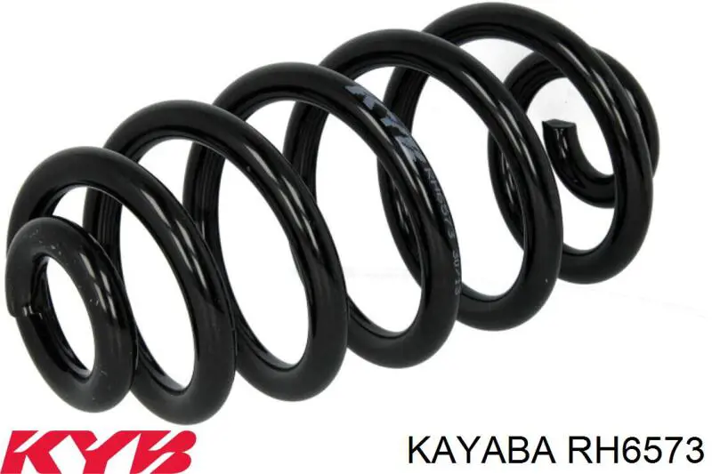 RH6573 Kayaba пружина задня