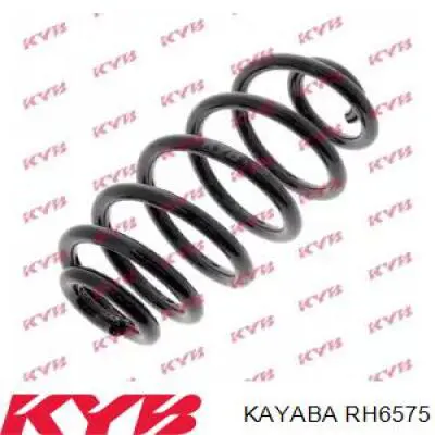 Задні пружини 810230 Daco