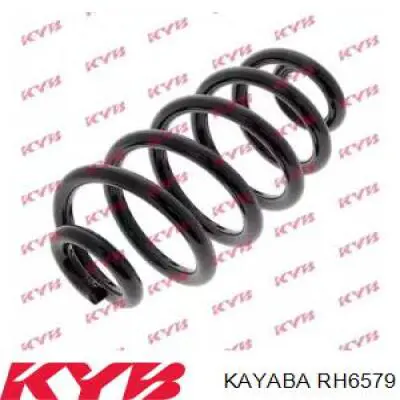 Купити RH6579 Kayaba Задні пружини