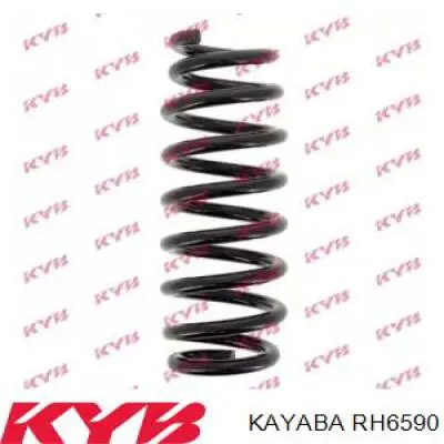 Купити 4288924 Lesjofors Задні пружини