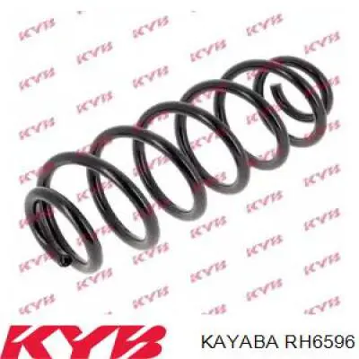 Купити 540100052R Renault (RVI) Задні пружини