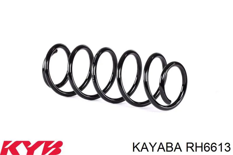 Задні пружини RH6613 Kayaba