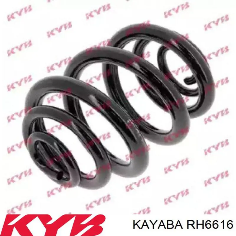 Пружина задня Lesjofors 4256914 ціна, від 35.36 USD