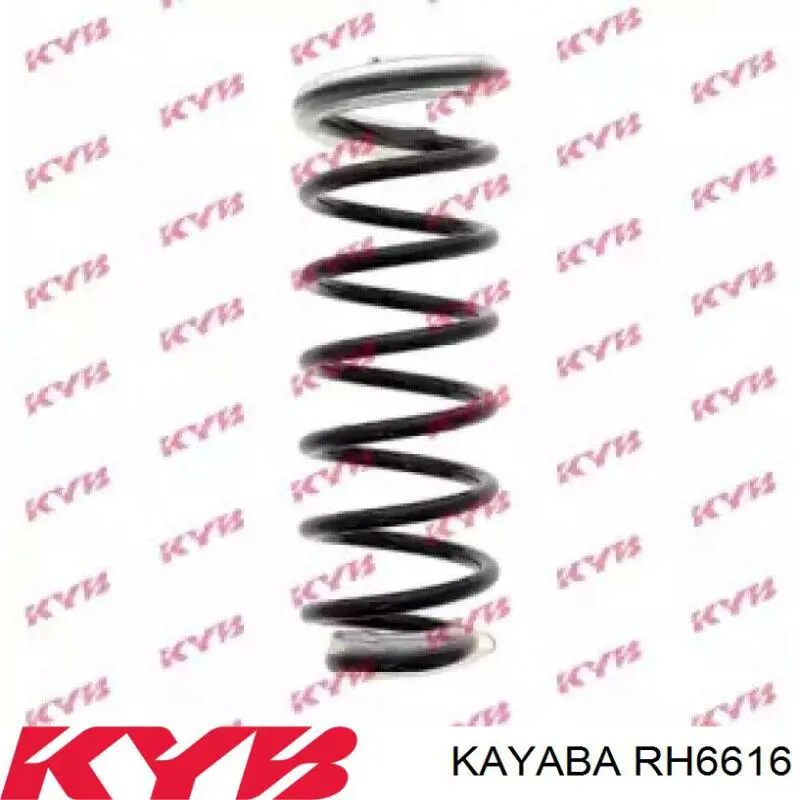 Пружина задня Lesjofors 4256914 ціна, від 35.36 USD