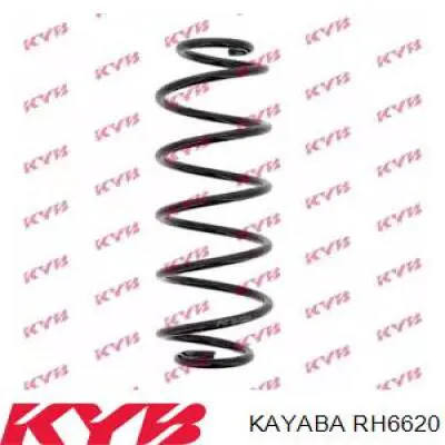 Купити 4266727 Lesjofors Задні пружини