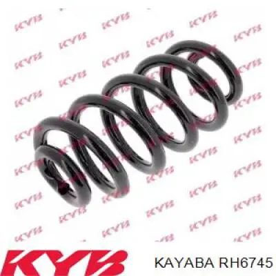 Задні пружини 994408 Sachs