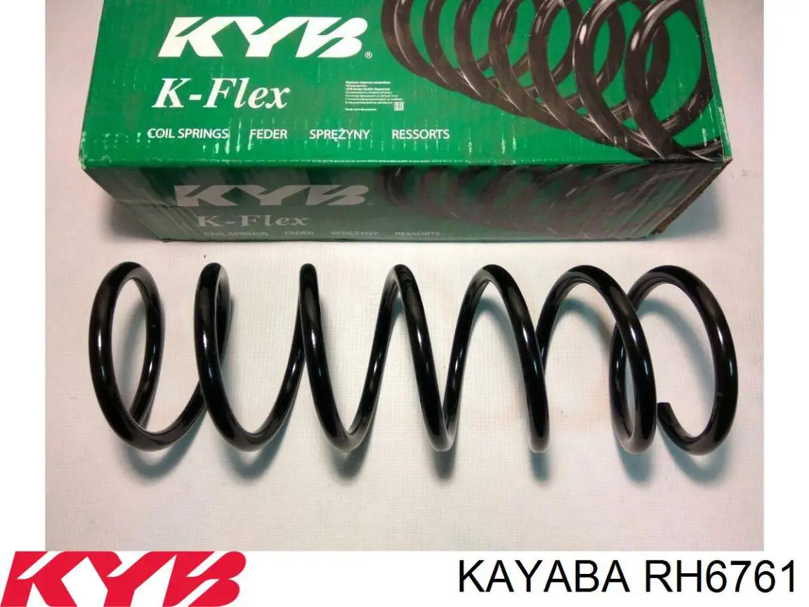 Купити GJ5J28011B Mazda Задні пружини
