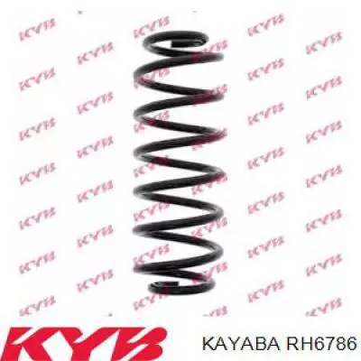 Купити AF5221 Alpha Filter Задні пружини