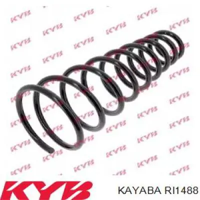 Пружина передня RI1488 Kayaba