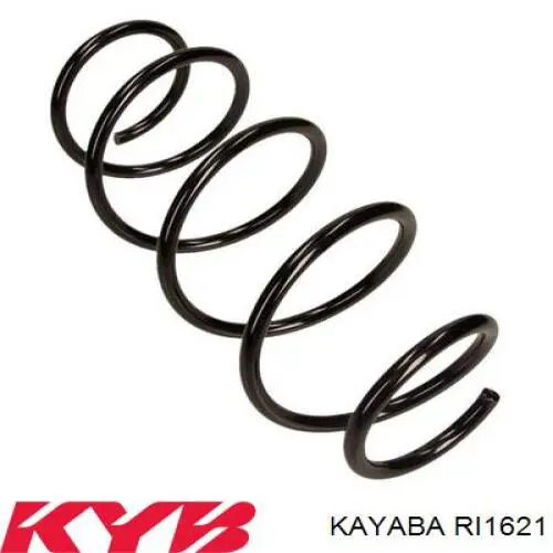 Купити RI1621 Kayaba Пружина передня, ліва