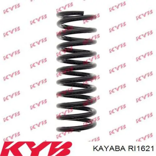Пружина передня, ліва Kayaba RI1621 ціна, від 28.65 USD