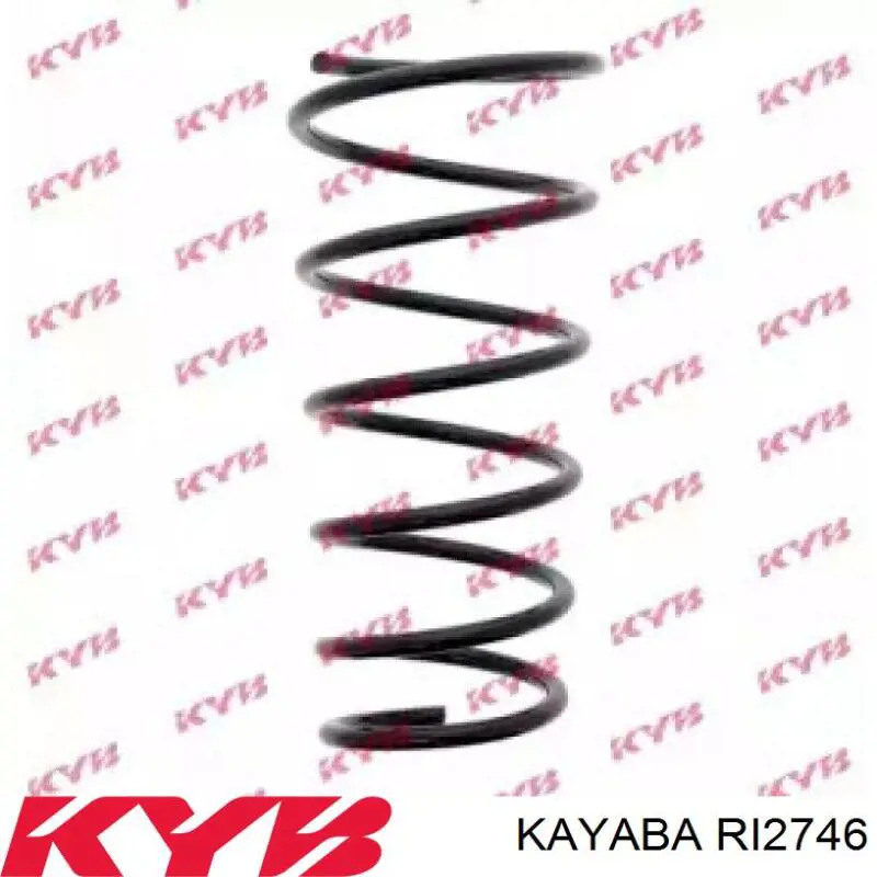 Пружина передня Fiat/Alfa/Lancia 46522207 ціна, від 25.20 USD