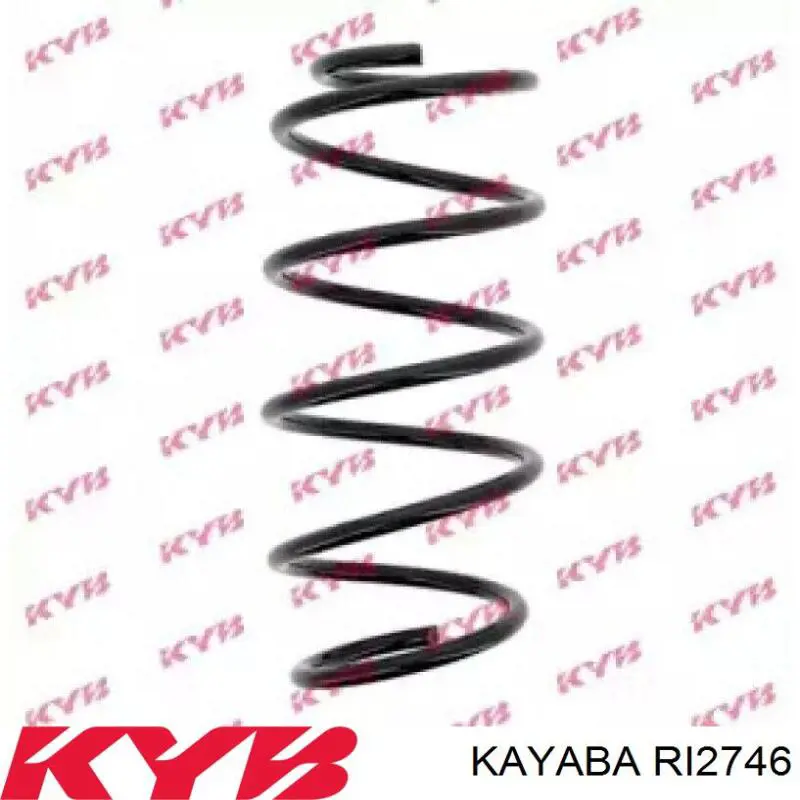 Купити 46522207 Fiat/Alfa/Lancia Гвинтова пружина підвіска